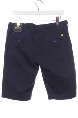 Ανδρικό κοντό παντελόνι Lyle & Scott, Μέγεθος M, Χρώμα Μπλέ, Τιμή 20,18 €