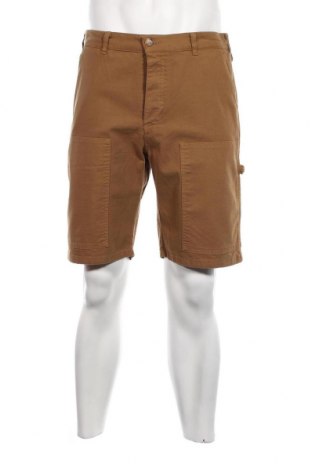Pantaloni scurți de bărbați Lyle & Scott, Mărime L, Culoare Bej, Preț 105,89 Lei