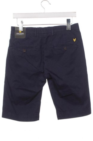 Мъжки къс панталон Lyle & Scott, Размер S, Цвят Син, Цена 39,15 лв.