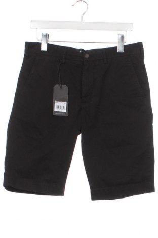 Мъжки къс панталон Lyle & Scott, Размер M, Цвят Черен, Цена 49,59 лв.