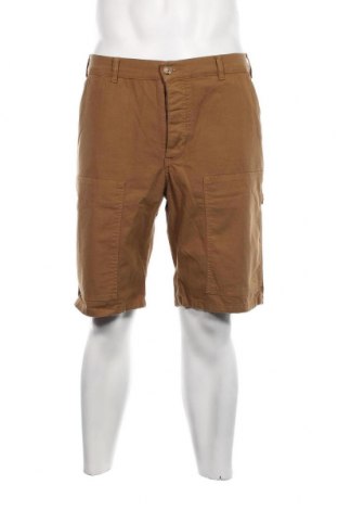 Ανδρικό κοντό παντελόνι Lyle & Scott, Μέγεθος XL, Χρώμα  Μπέζ, Τιμή 25,56 €