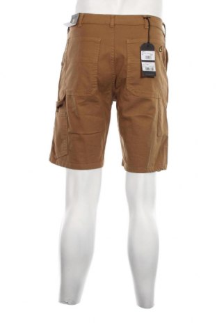 Мъжки къс панталон Lyle & Scott, Размер M, Цвят Бежов, Цена 36,54 лв.