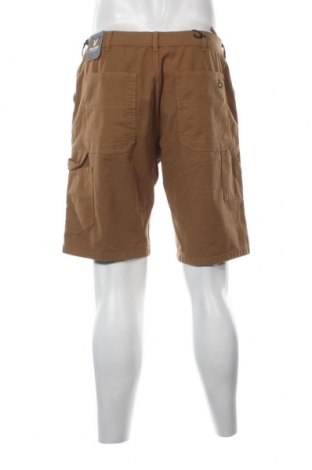 Ανδρικό κοντό παντελόνι Lyle & Scott, Μέγεθος L, Χρώμα  Μπέζ, Τιμή 20,18 €