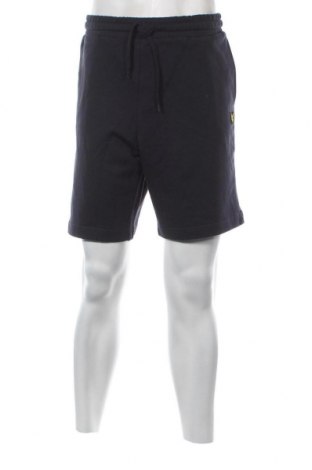 Ανδρικό κοντό παντελόνι Lyle & Scott, Μέγεθος XL, Χρώμα Μπλέ, Τιμή 25,56 €