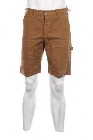 Мъжки къс панталон Lyle & Scott, Размер M, Цвят Кафяв, Цена 34,80 лв.