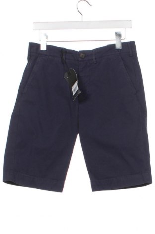 Ανδρικό κοντό παντελόνι Lyle & Scott, Μέγεθος S, Χρώμα Μπλέ, Τιμή 20,18 €