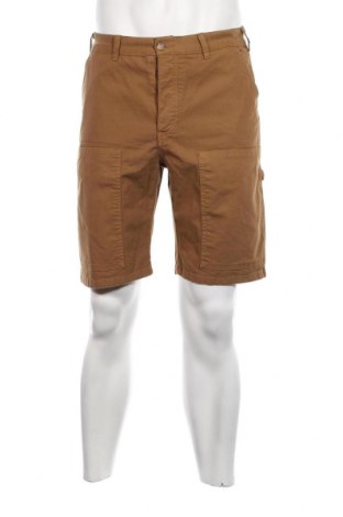 Pantaloni scurți de bărbați Lyle & Scott, Mărime M, Culoare Bej, Preț 163,12 Lei