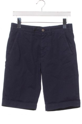 Ανδρικό κοντό παντελόνι Lyle & Scott, Μέγεθος S, Χρώμα Μπλέ, Τιμή 22,43 €