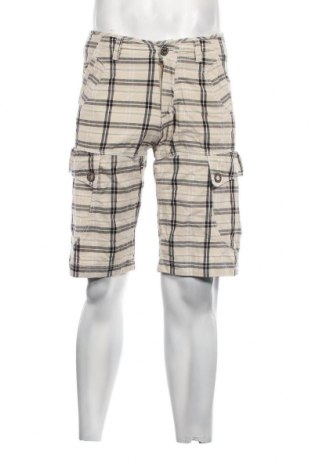 Ανδρικό κοντό παντελόνι M.O.D, Μέγεθος M, Χρώμα Πολύχρωμο, Τιμή 6,18 €