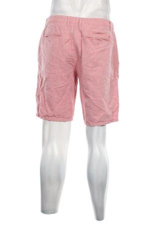 Herren Shorts Manor, Größe L, Farbe Rosa, Preis 17,40 €