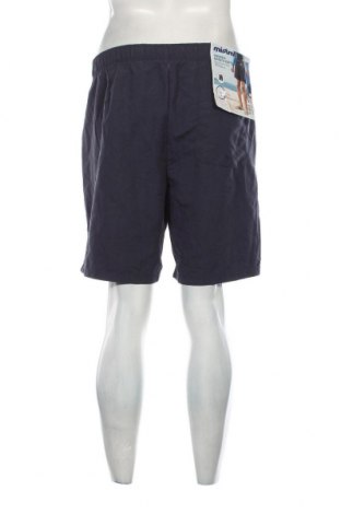 Pantaloni scurți de bărbați Mistral, Mărime L, Culoare Albastru, Preț 103,03 Lei