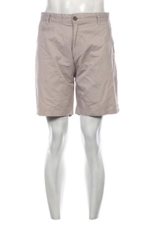 Ανδρικό κοντό παντελόνι Nelson, Μέγεθος XL, Χρώμα Γκρί, Τιμή 11,01 €