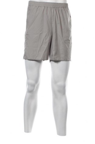 Мъжки къс панталон POWER, Размер L, Цвят Сив, Цена 19,76 лв.