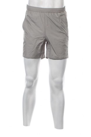 Мъжки къс панталон POWER, Размер S, Цвят Сив, Цена 10,40 лв.