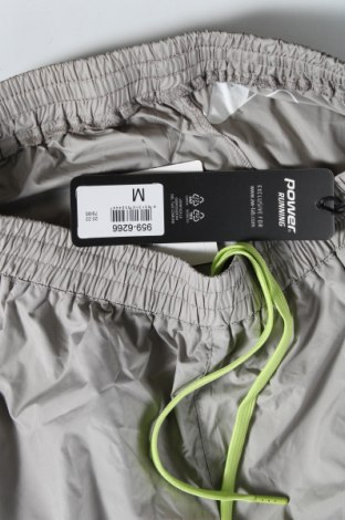 Ανδρικό κοντό παντελόνι POWER, Μέγεθος M, Χρώμα Γκρί, Τιμή 26,80 €