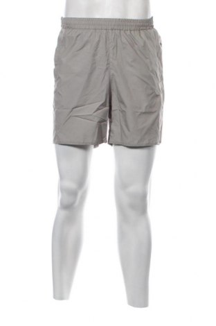 Ανδρικό κοντό παντελόνι POWER, Μέγεθος M, Χρώμα Γκρί, Τιμή 5,36 €