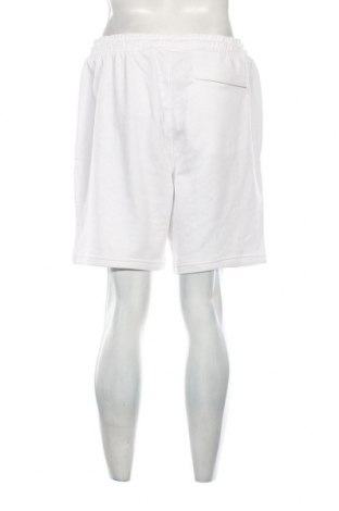Мъжки къс панталон PUMA, Размер XL, Цвят Бял, Цена 39,60 лв.