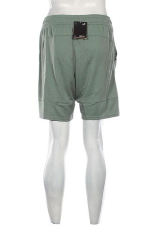 Pantaloni scurți de bărbați PUMA, Mărime L, Culoare Verde, Preț 225,00 Lei