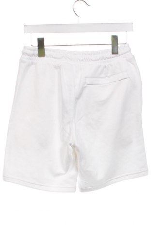 Мъжки къс панталон PUMA, Размер S, Цвят Бял, Цена 39,60 лв.