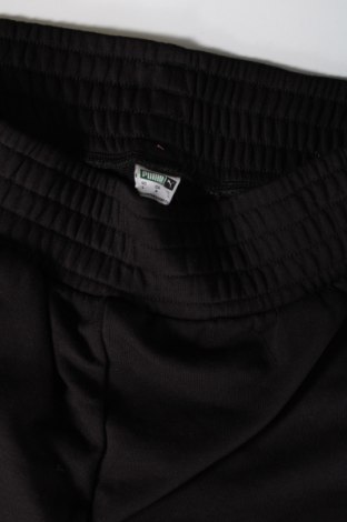 Мъжки къс панталон PUMA, Размер L, Цвят Черен, Цена 41,76 лв.