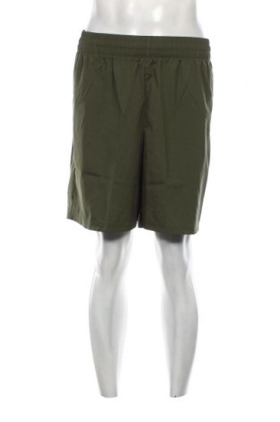Ανδρικό κοντό παντελόνι PUMA, Μέγεθος L, Χρώμα Πράσινο, Τιμή 14,84 €