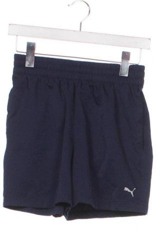 Pantaloni scurți de bărbați PUMA, Mărime S, Culoare Albastru, Preț 43,42 Lei