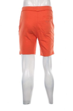 Ανδρικό κοντό παντελόνι Piazza Italia, Μέγεθος M, Χρώμα Πορτοκαλί, Τιμή 12,21 €