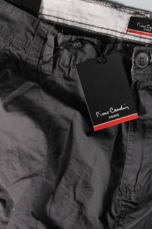 Ανδρικό κοντό παντελόνι Pierre Cardin, Μέγεθος XXL, Χρώμα Γκρί, Τιμή 53,81 €