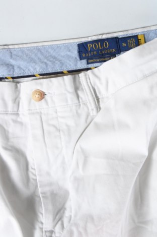Ανδρικό κοντό παντελόνι Polo By Ralph Lauren, Μέγεθος XL, Χρώμα Λευκό, Τιμή 53,89 €