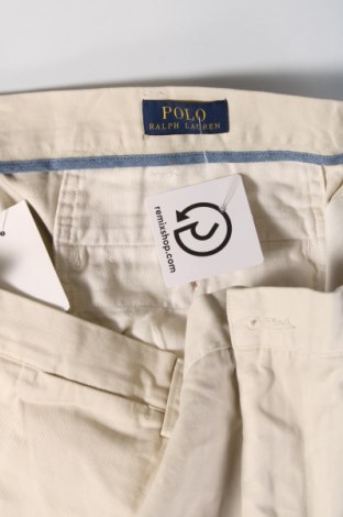 Ανδρικό κοντό παντελόνι Polo By Ralph Lauren, Μέγεθος XL, Χρώμα Εκρού, Τιμή 102,71 €