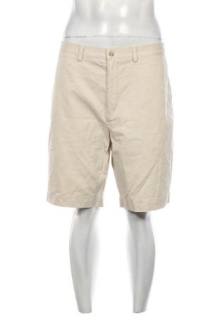 Ανδρικό κοντό παντελόνι Polo By Ralph Lauren, Μέγεθος XL, Χρώμα Εκρού, Τιμή 90,03 €