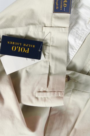 Ανδρικό κοντό παντελόνι Polo By Ralph Lauren, Μέγεθος XXL, Χρώμα  Μπέζ, Τιμή 78,20 €