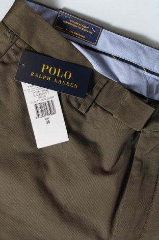 Ανδρικό κοντό παντελόνι Polo By Ralph Lauren, Μέγεθος L, Χρώμα Πράσινο, Τιμή 65,52 €