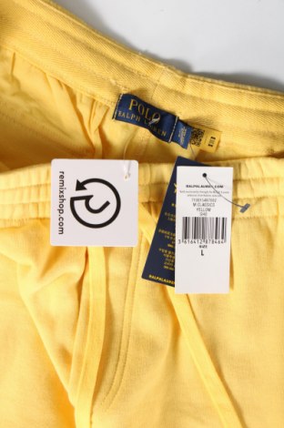 Ανδρικό κοντό παντελόνι Polo By Ralph Lauren, Μέγεθος L, Χρώμα Κίτρινο, Τιμή 54,95 €
