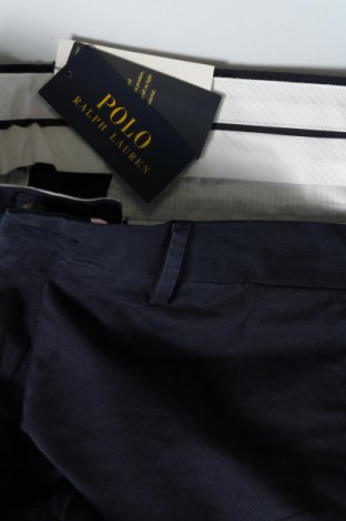 Pantaloni scurți de bărbați Polo By Ralph Lauren, Mărime XL, Culoare Albastru, Preț 674,34 Lei