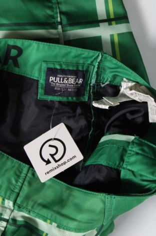 Herren Shorts Pull&Bear, Größe M, Farbe Grün, Preis € 7,13