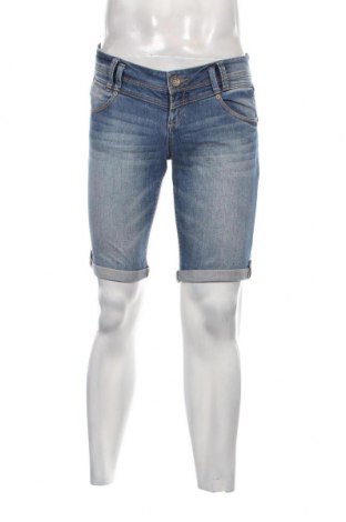 Ανδρικό κοντό παντελόνι Q/S by S.Oliver, Μέγεθος L, Χρώμα Μπλέ, Τιμή 10,51 €
