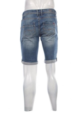 Мъжки къс панталон Q/S by S.Oliver, Размер L, Цвят Син, Цена 20,00 лв.