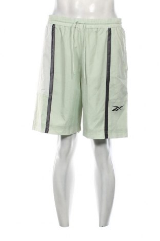 Ανδρικό κοντό παντελόνι Reebok, Μέγεθος L, Χρώμα Πολύχρωμο, Τιμή 36,00 €