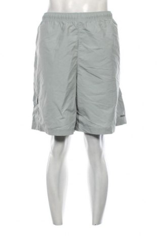 Ανδρικό κοντό παντελόνι Reebok, Μέγεθος XXL, Χρώμα Πράσινο, Τιμή 14,85 €