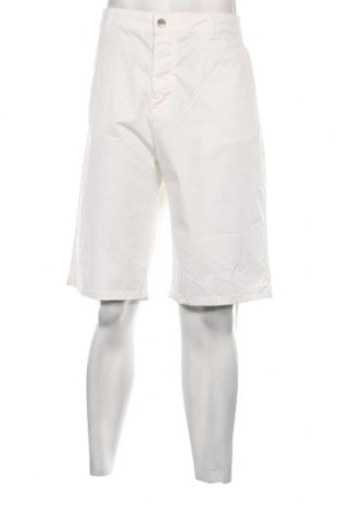 Ανδρικό κοντό παντελόνι Reign, Μέγεθος XL, Χρώμα Λευκό, Τιμή 14,05 €