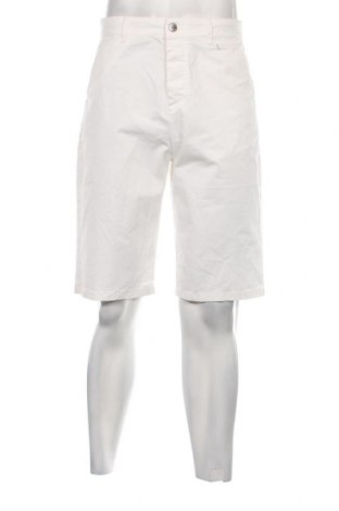 Ανδρικό κοντό παντελόνι Reign, Μέγεθος M, Χρώμα Λευκό, Τιμή 14,65 €