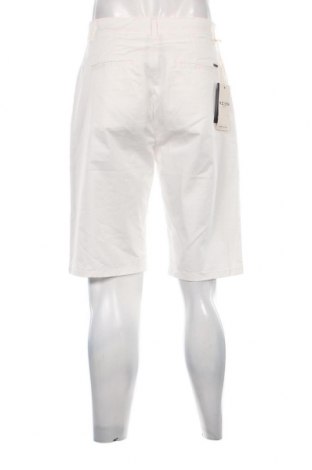 Pantaloni scurți de bărbați Reign, Mărime M, Culoare Alb, Preț 190,79 Lei