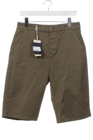 Pantaloni scurți de bărbați Reign, Mărime S, Culoare Verde, Preț 76,32 Lei