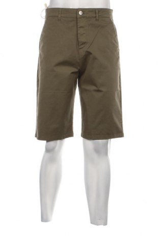 Мъжки къс панталон Reign, Размер M, Цвят Зелен, Цена 58,00 лв.