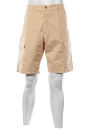Ανδρικό κοντό παντελόνι Reign, Μέγεθος XL, Χρώμα Εκρού, Τιμή 14,35 €
