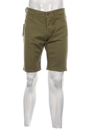 Pantaloni scurți de bărbați Reign, Mărime M, Culoare Verde, Preț 85,86 Lei