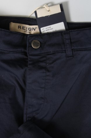 Ανδρικό κοντό παντελόνι Reign, Μέγεθος S, Χρώμα Μπλέ, Τιμή 12,56 €