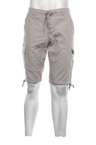 Мъжки къс панталон Reslad, Размер M, Цвят Сив, Цена 20,30 лв.