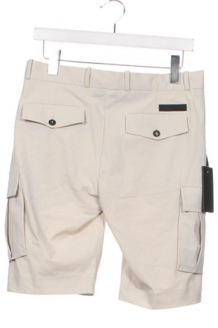 Pantaloni scurți de bărbați Roberto Ricci Designs, Mărime M, Culoare Bej, Preț 163,12 Lei